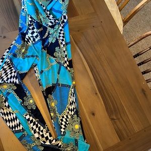 Love Culture full length jumpsuit/romper anti-see through Flowy